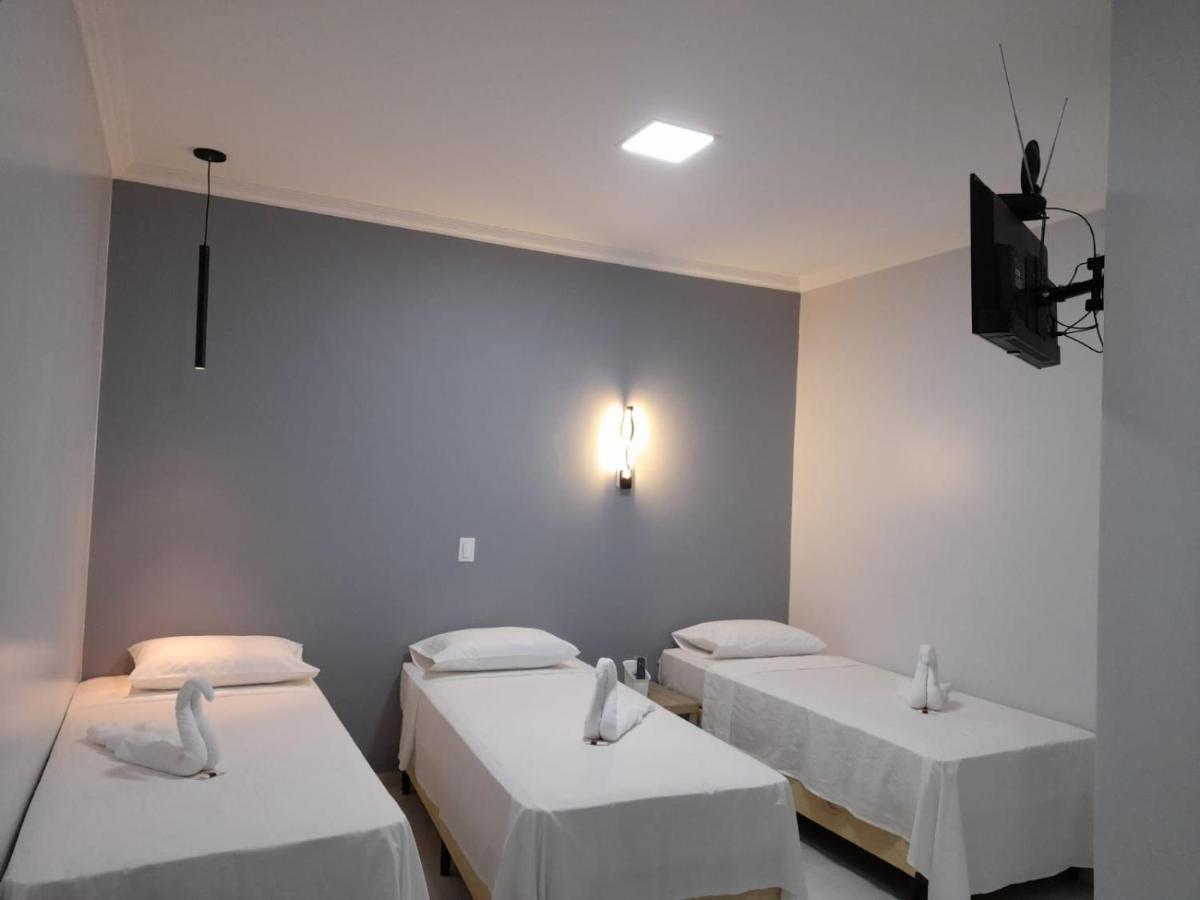 Pousada Vila De Charme Barreirinhas Zewnętrze zdjęcie