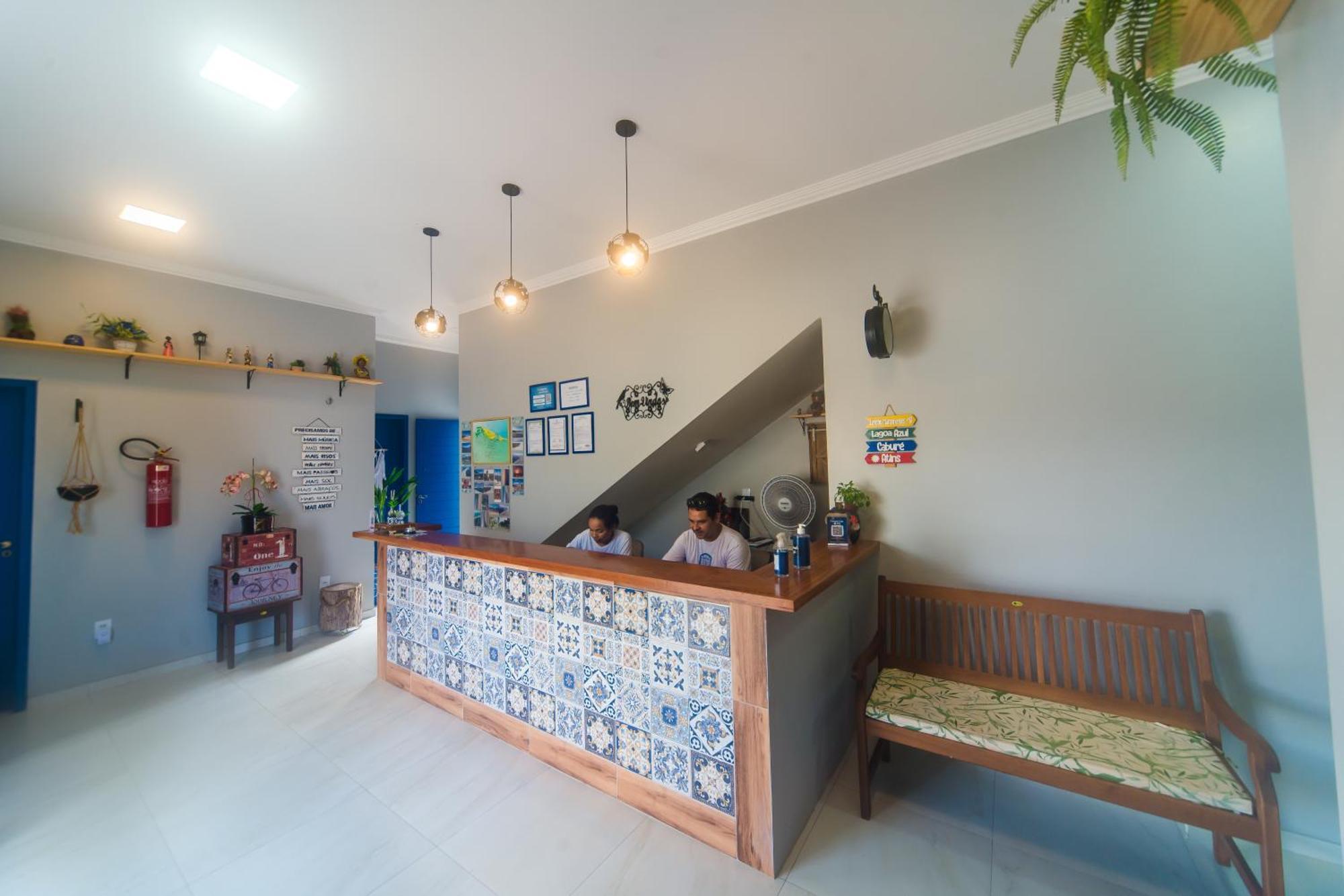 Pousada Vila De Charme Barreirinhas Zewnętrze zdjęcie