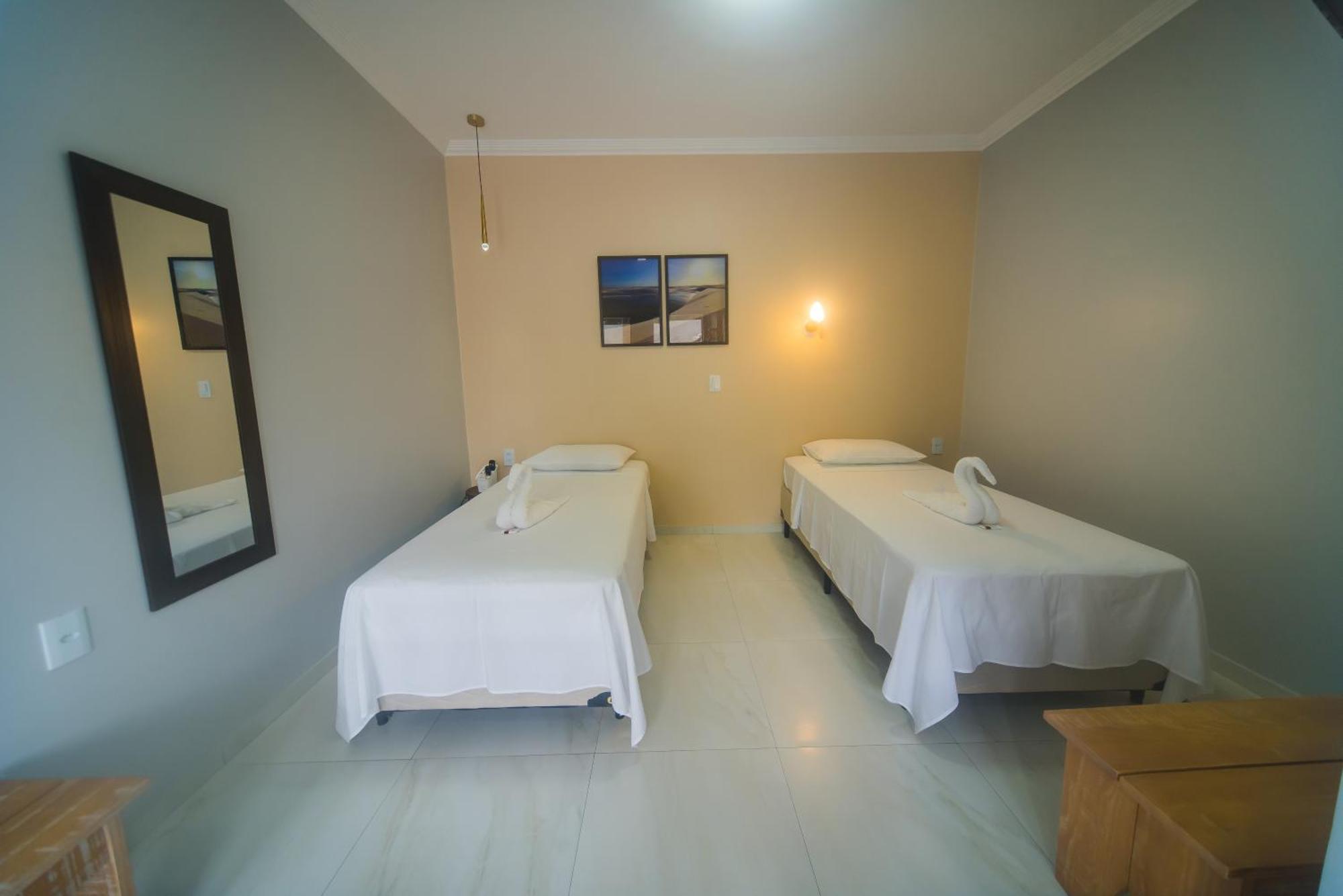 Pousada Vila De Charme Barreirinhas Zewnętrze zdjęcie