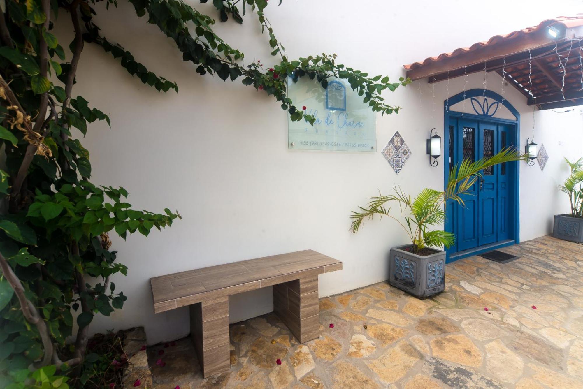 Pousada Vila De Charme Barreirinhas Zewnętrze zdjęcie