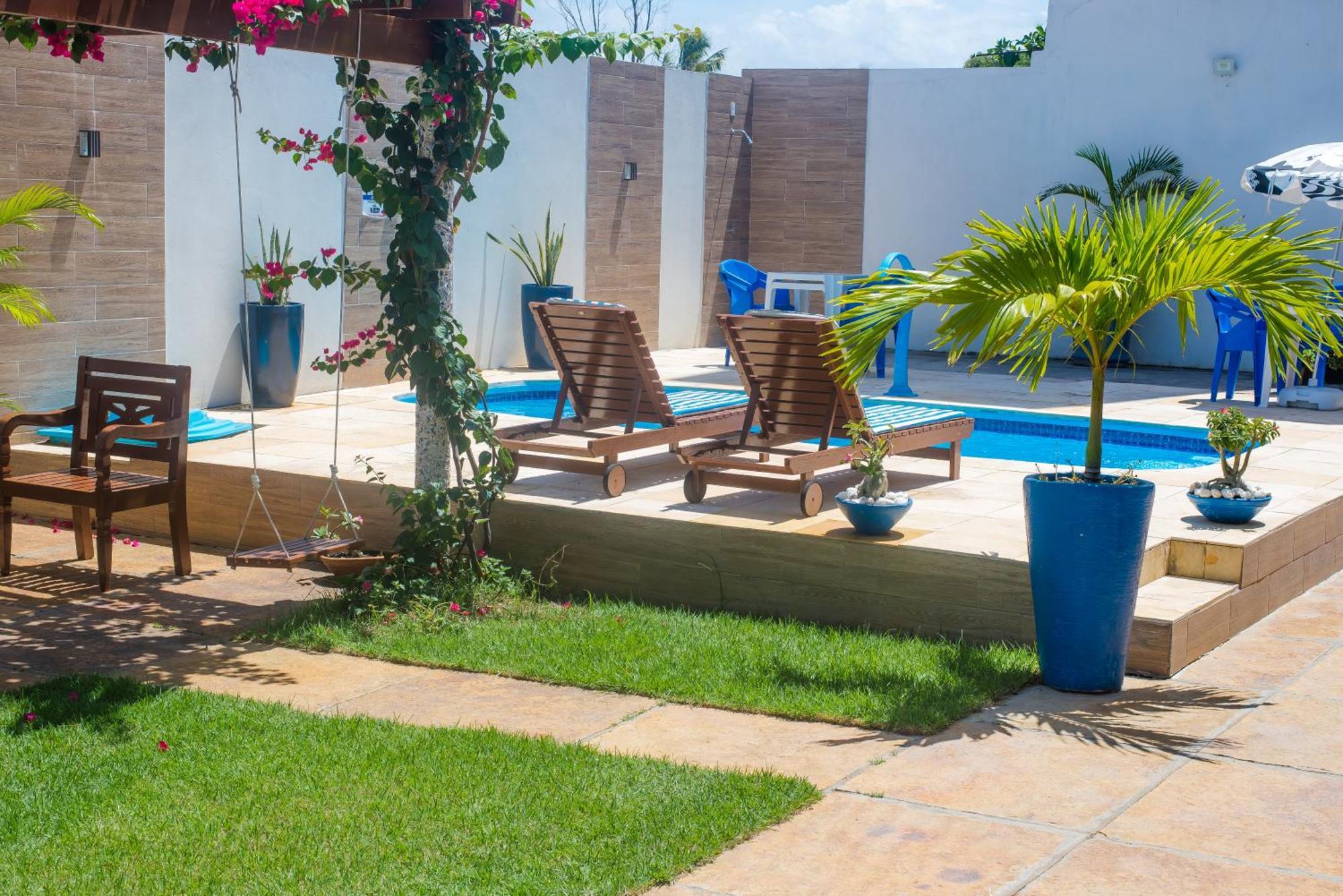 Pousada Vila De Charme Barreirinhas Zewnętrze zdjęcie