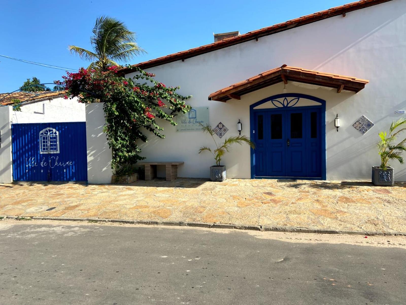 Pousada Vila De Charme Barreirinhas Zewnętrze zdjęcie